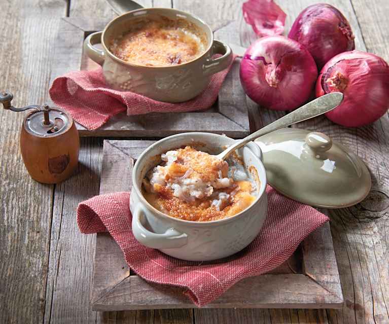 Zuppa di cipolle di Cannara Zuppa di cipolle di Cannara