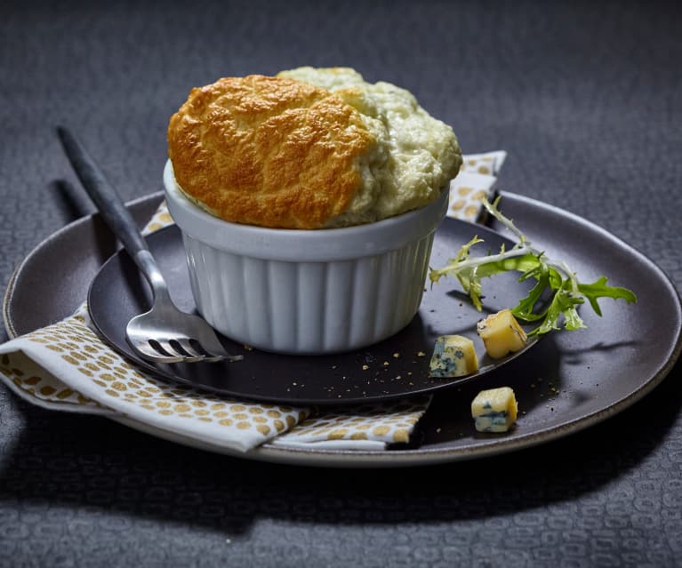 Souffle A La Fourme D Ambert Cookidoo La Plateforme De