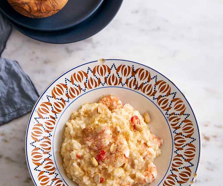 Risoto jamaicano Risoto jamaicano