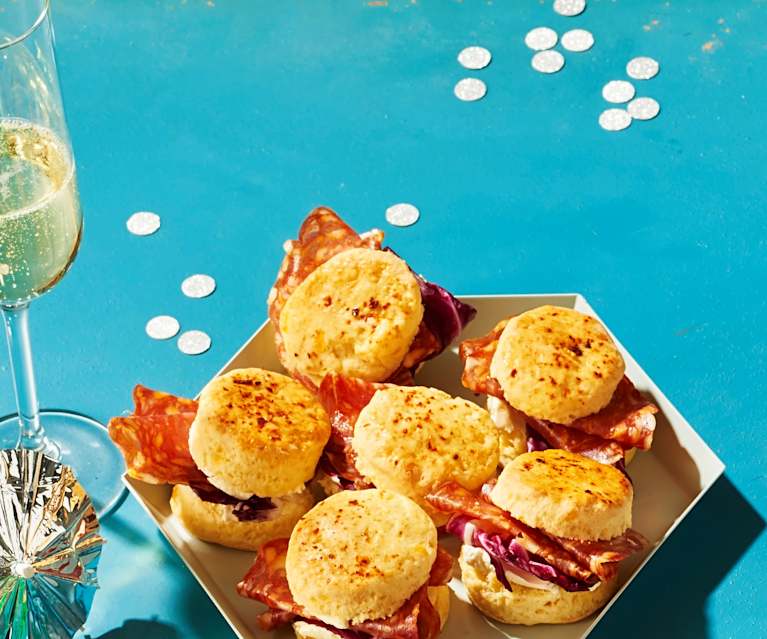 Cheddar-Scones Cheddar-Scones