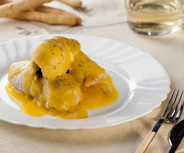 Involtini di carne al Varoma Involtini di carne al Varoma