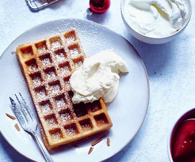 Lebkuchenwaffeln - Cookidoo® – das offizielle Thermomix®-Rezept-Portal