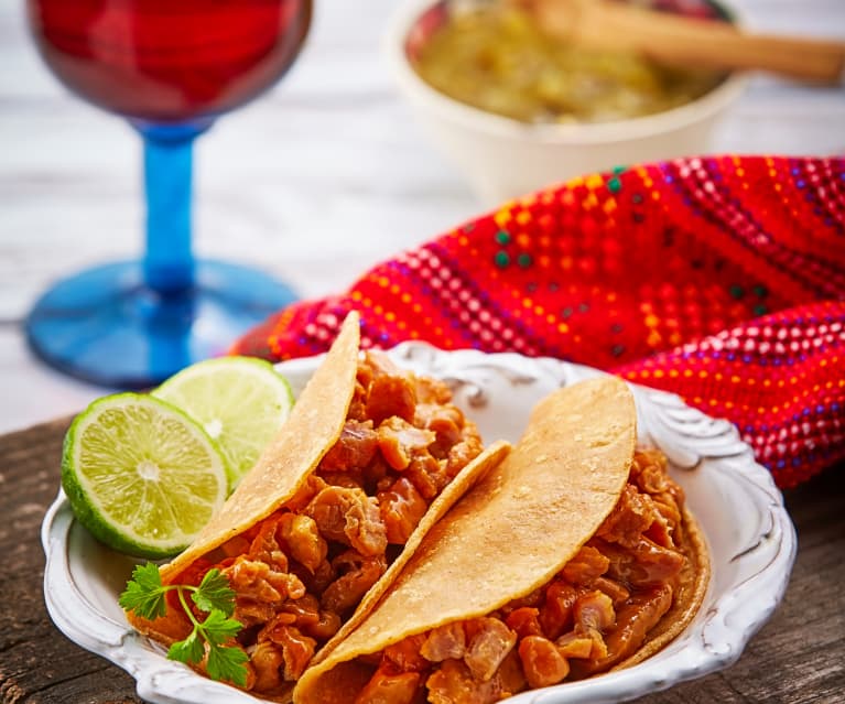 Carnitas de cerdo borrachas Carnitas de cerdo borrachas