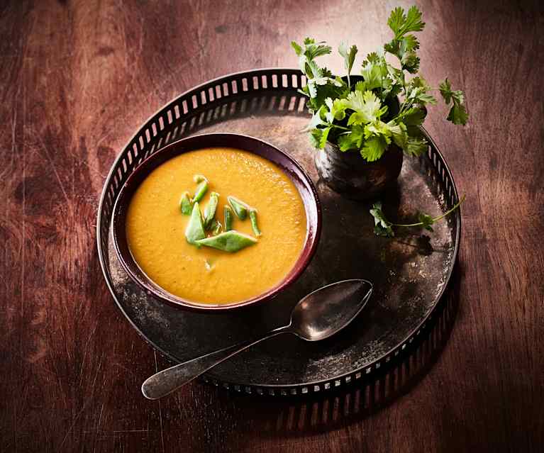 Moroccan Bean Soup Moroccan Bean Soup