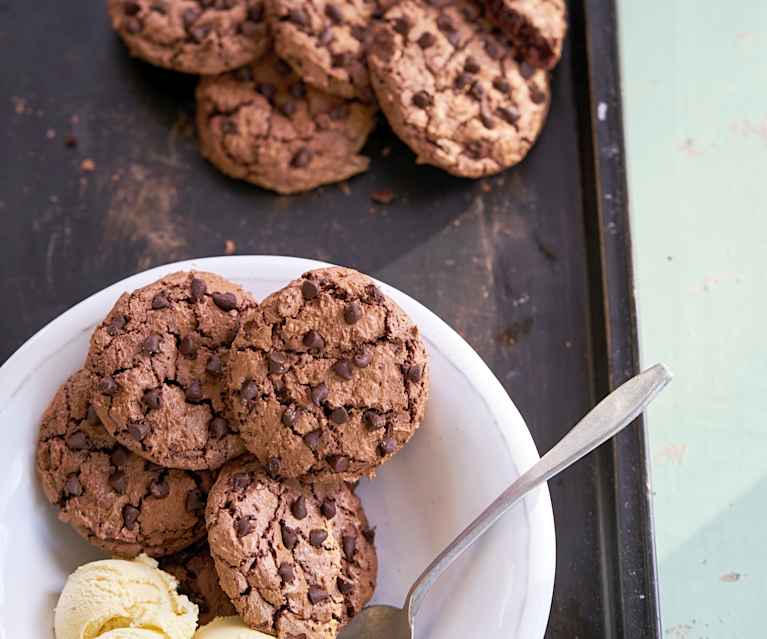 Bolacha brownies Bolacha brownies