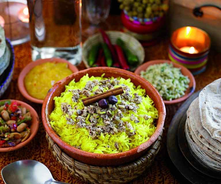 Kashmiri Reis Kashmiri Reis
