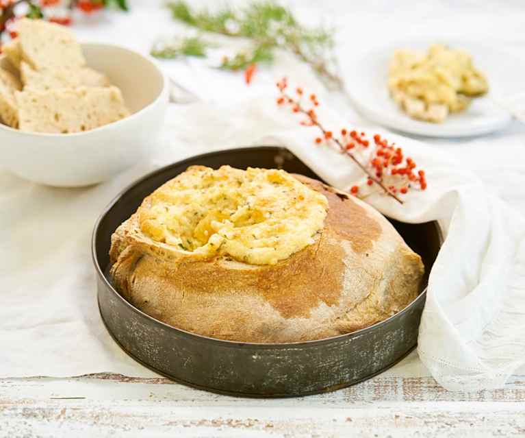 Pão recheado Pão recheado