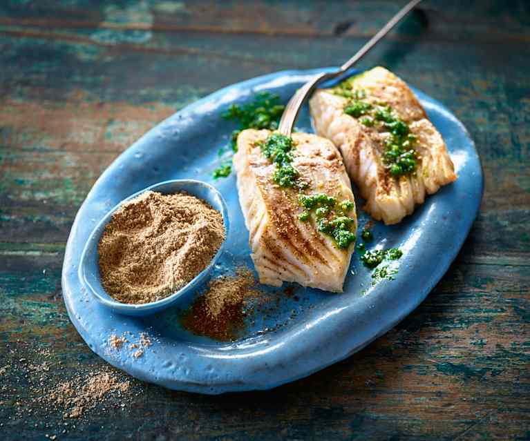 Fisch-Gewürz Fisch-Gewürz