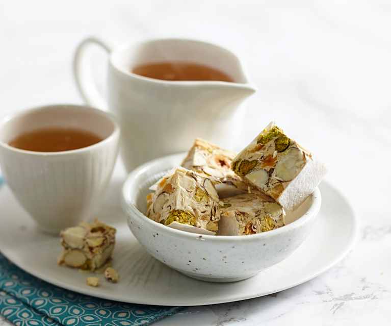 Nougat de Montélimar Nougat de Montélimar