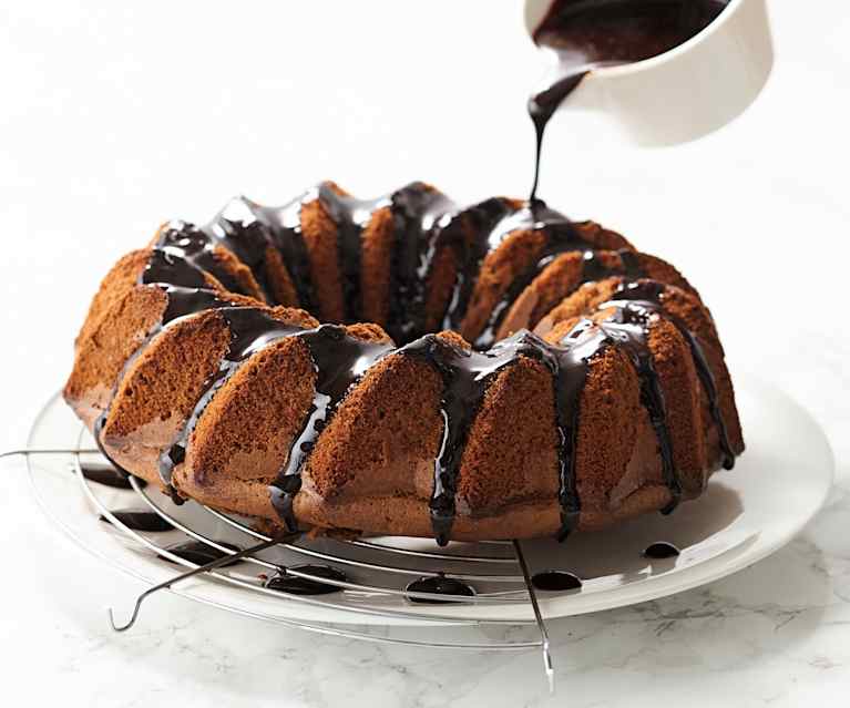 Glaçage au chocolat noir - Cookidoo® – la plateforme de recettes ...