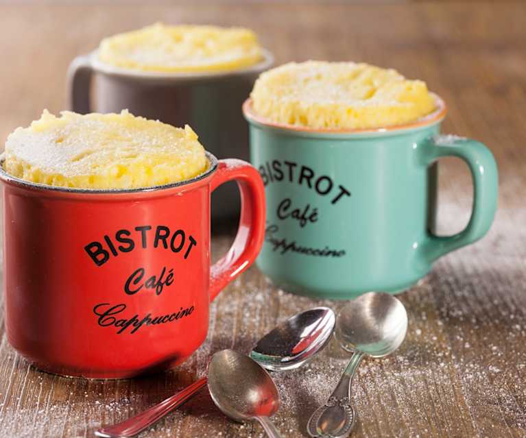 Yogurt mug cake Yogurt mug cake