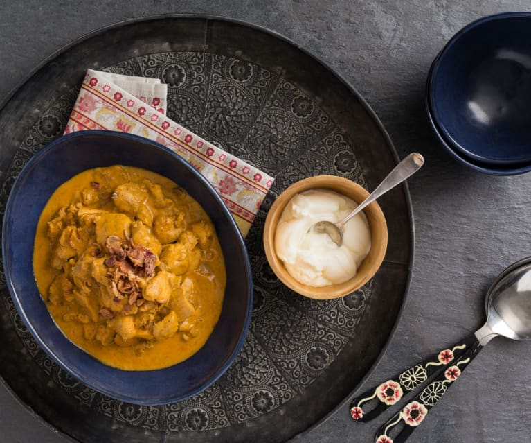 Chicken Korma - Cookidoo® – The Official Thermomix® Recipe Platform