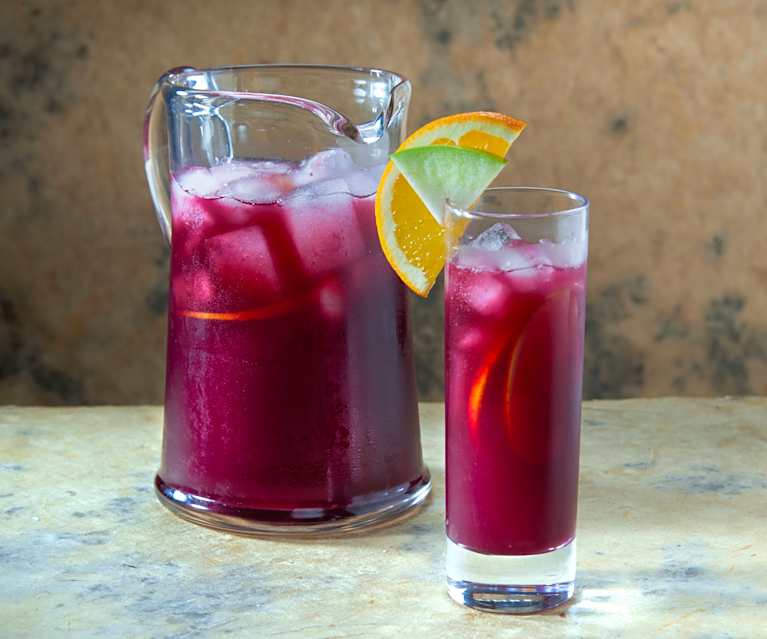 Fruit punch Fruit punch