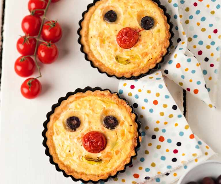 Quiche-Männchen Quiche-Männchen