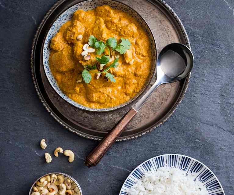 Murgh makhani (Butter chicken) Murgh makhani (Butter chicken)