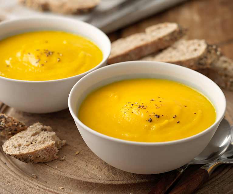 Carrot, Orange and Ginger Soup Carrot, Orange and Ginger Soup