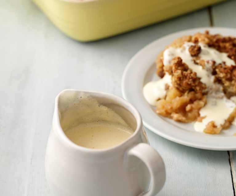 Custard Custard