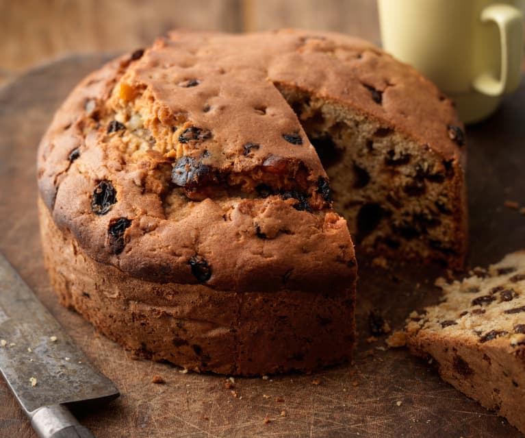 Farmhouse Fruit Cake - Cookidoo® – the official Thermomix® recipe platform