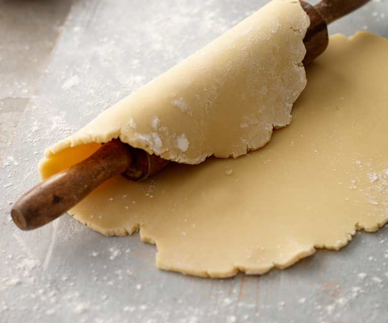 Rich Shortcrust Pastry Rich Shortcrust Pastry