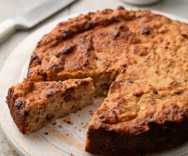 Naturally Sweet Apple And Date Cake Gluten And Dairy Free Cookidoo The Official Thermomix Recipe Platform