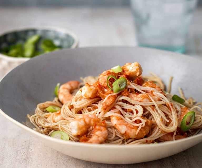 Steamed Garlic Prawns Steamed Garlic Prawns