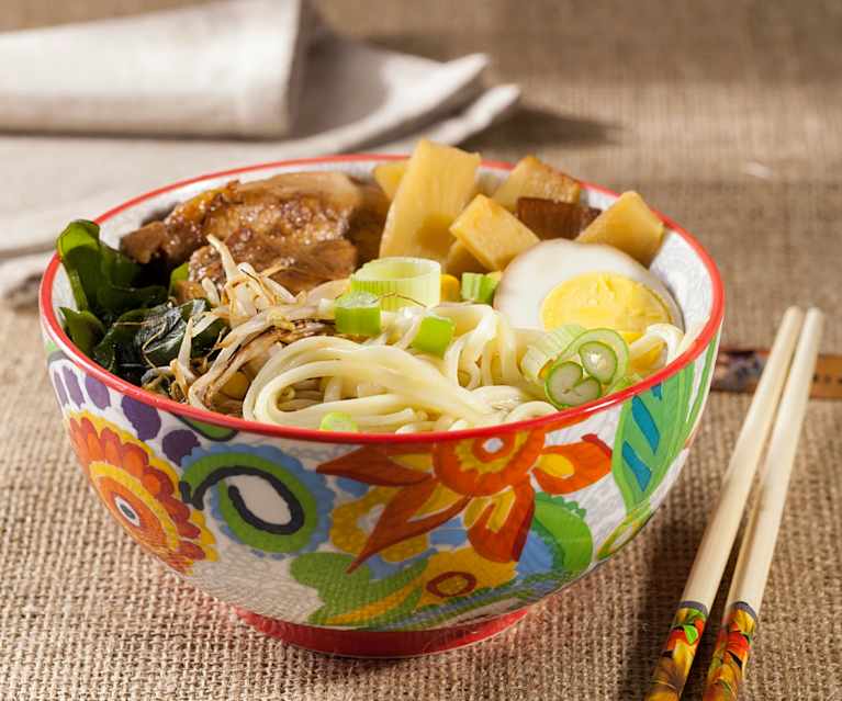 Chicken Ramen Chicken Ramen