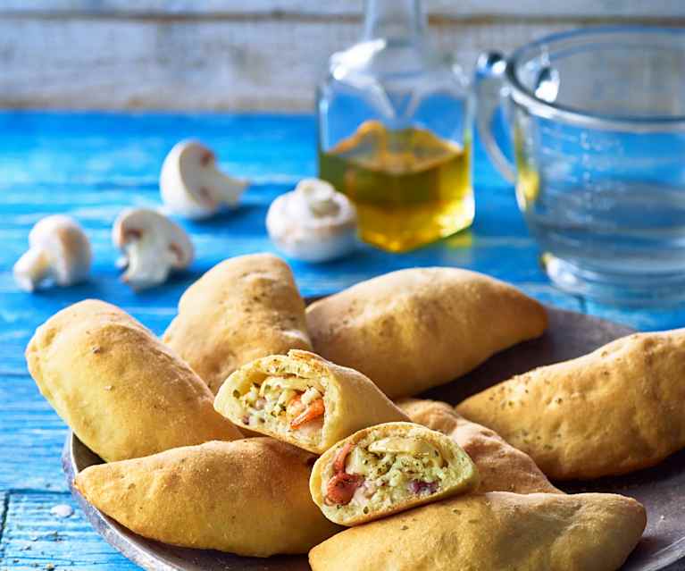 Mini-Calzone 'Neptun' Mini-Calzone 'Neptun'