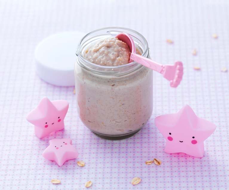 Apple Porridge - from 7 months Apple Porridge - from 7 months