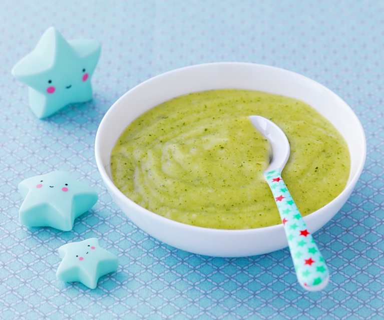 Courgette Purée - from 6 months Courgette Purée - from 6 months