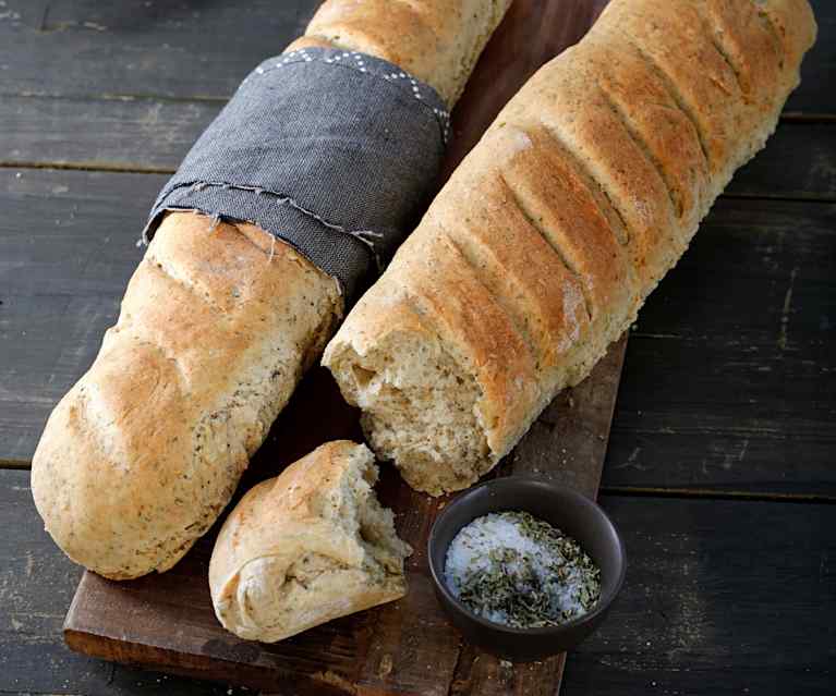 Gewürzbaguettes Gewürzbaguettes