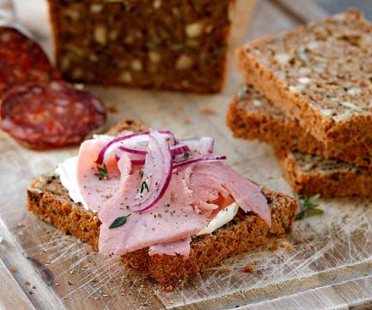 Körnerbrot Körnerbrot