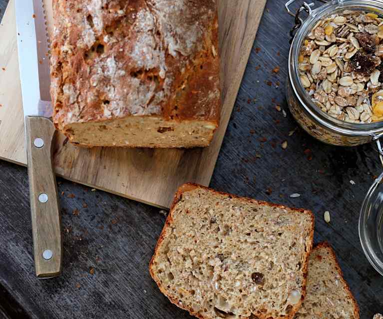 Müslibrot Müslibrot