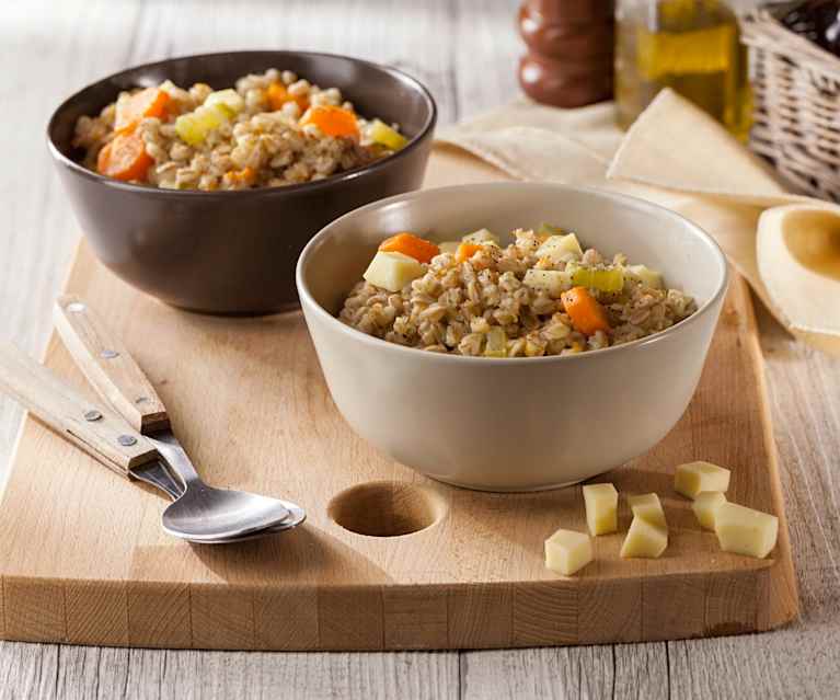 Farrotto integrale alle verdure Cookidoo® la nostra piattaforma