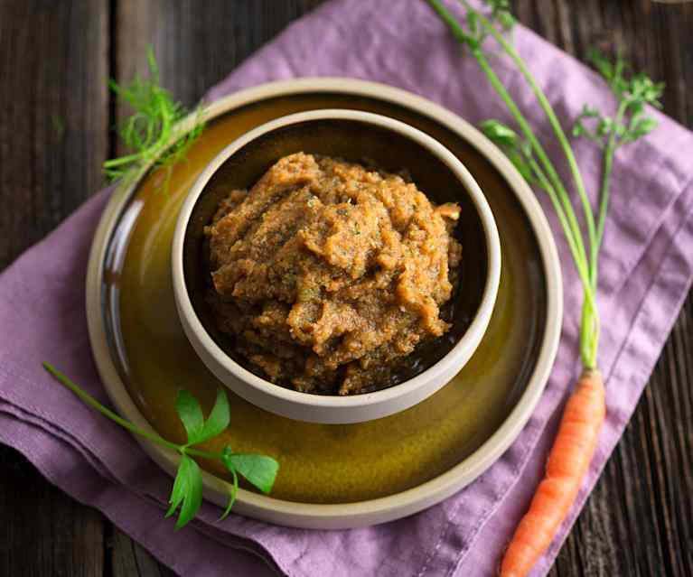 Gewürzpaste für Gemüsebrühe (vegan) Gewürzpaste für Gemüsebrühe (vegan)