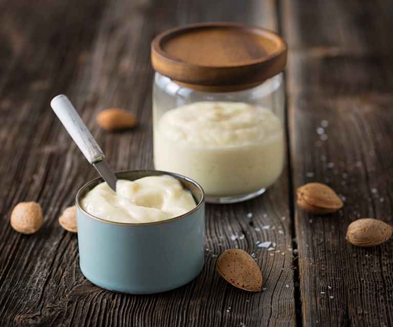Vegane Mayonnaise Vegane Mayonnaise