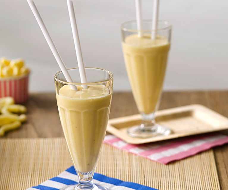 Recetas thermomix batidos de frutas
