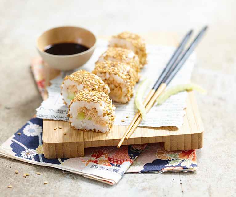 Makis au thon Makis au thon