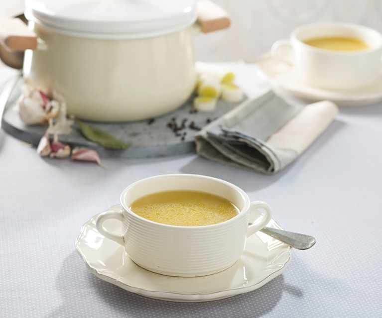Caldo de gallina Caldo de gallina