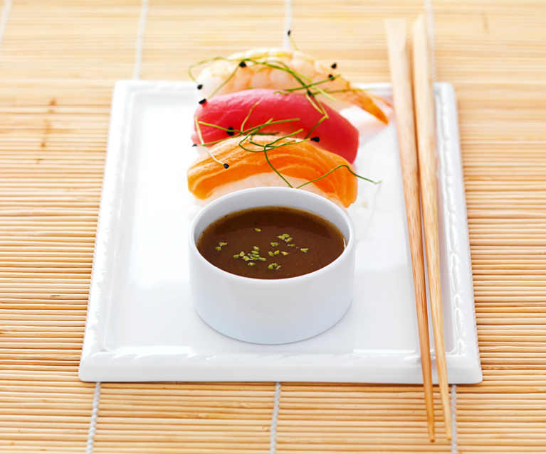 Vinaigrette au wasabi Cookidoo® la plateforme de recettes