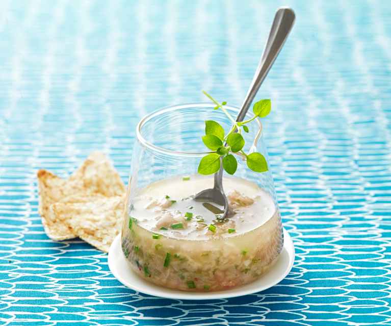 Vinaigrette au cidre et échalotes - Cookidoo® – la plateforme de