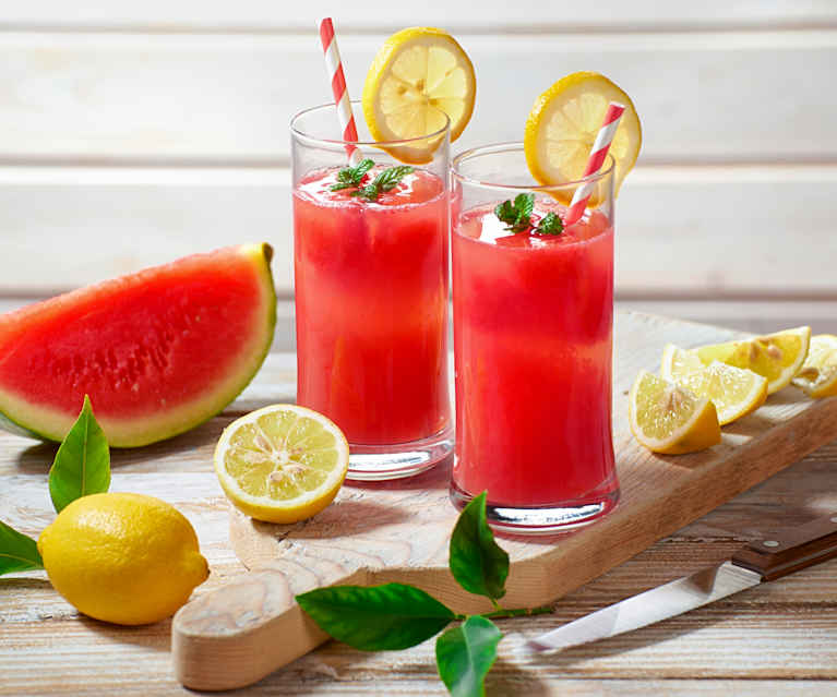 Limonata all'anguria Limonata all'anguria