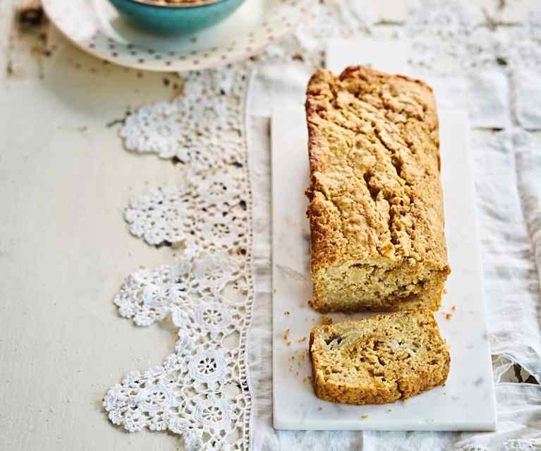 Pão de banana Pão de banana