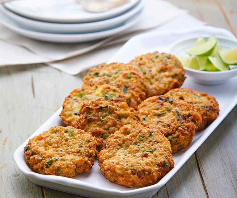 Shrimp Cakes Shrimp Cakes