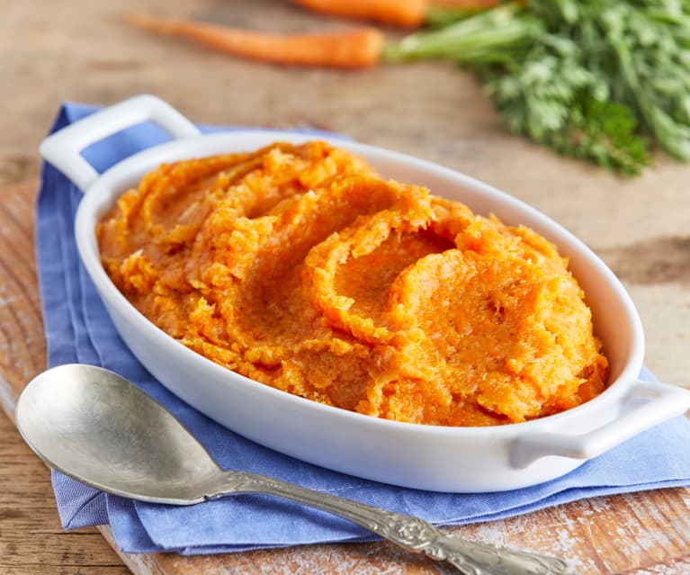 Carrot and Parsnip Mash - Cookidoo® – the official Thermomix® recipe ...