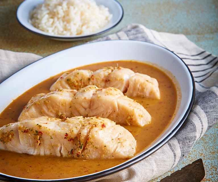 Thai Fish Curry Thai Fish Curry