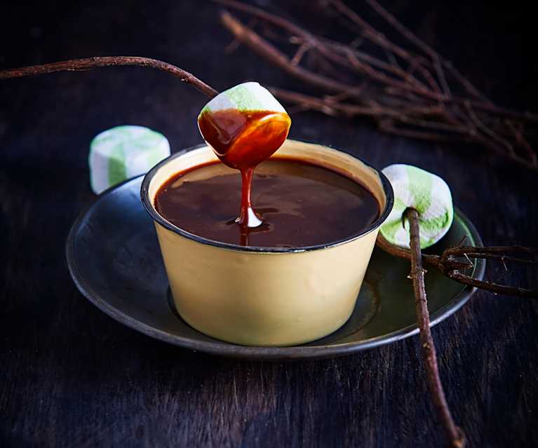 Caramel Monster Mud Dip Caramel Monster Mud Dip