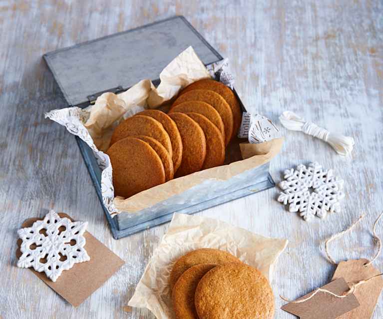 Gingerbread Cookies Cookidoo® das offizielle Thermomix®RezeptPortal