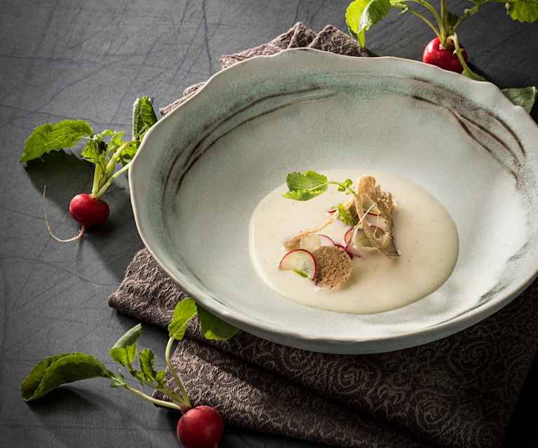 Selchsuppe | Radieschen | Brot - Cookidoo® – the official Thermomix ...