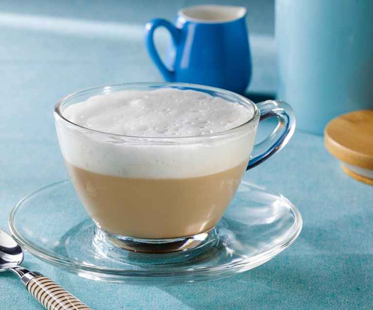 Latte montato per cappuccino Latte montato per cappuccino