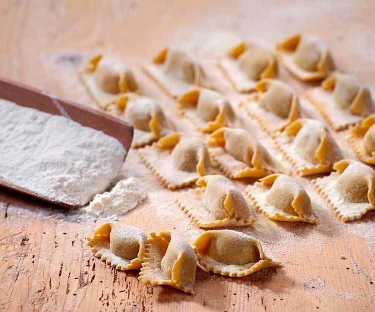Agnolotti del plin Agnolotti del plin